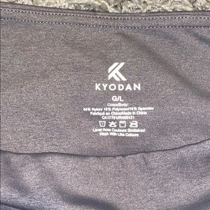 KYODAN workout leggings